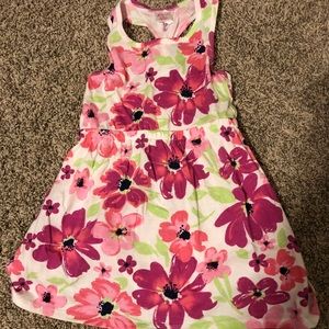 Kids summer dress, EUC. 4T